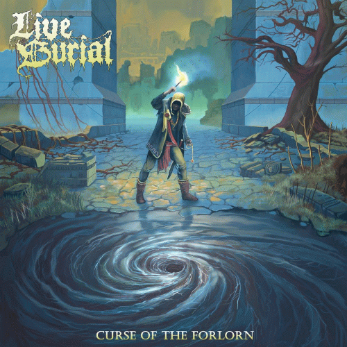 Live Burial : Curse of the Forlorn